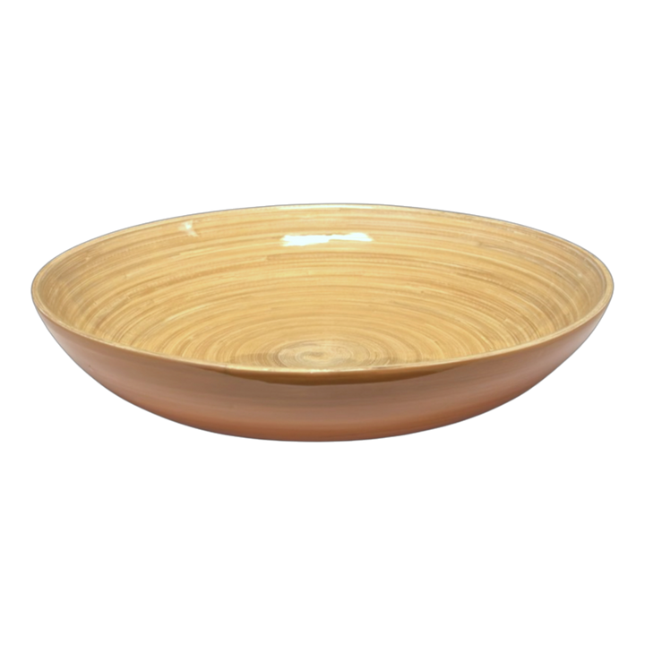 Bamboo Fruit Bowl