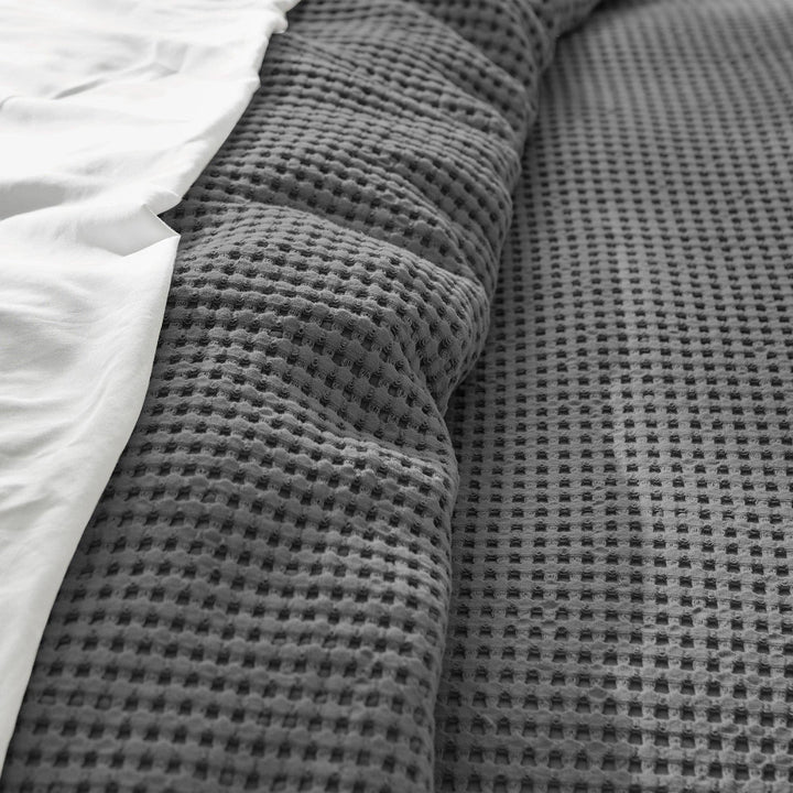 Mills Waffle Swatch Book  - Duvet/Comforter