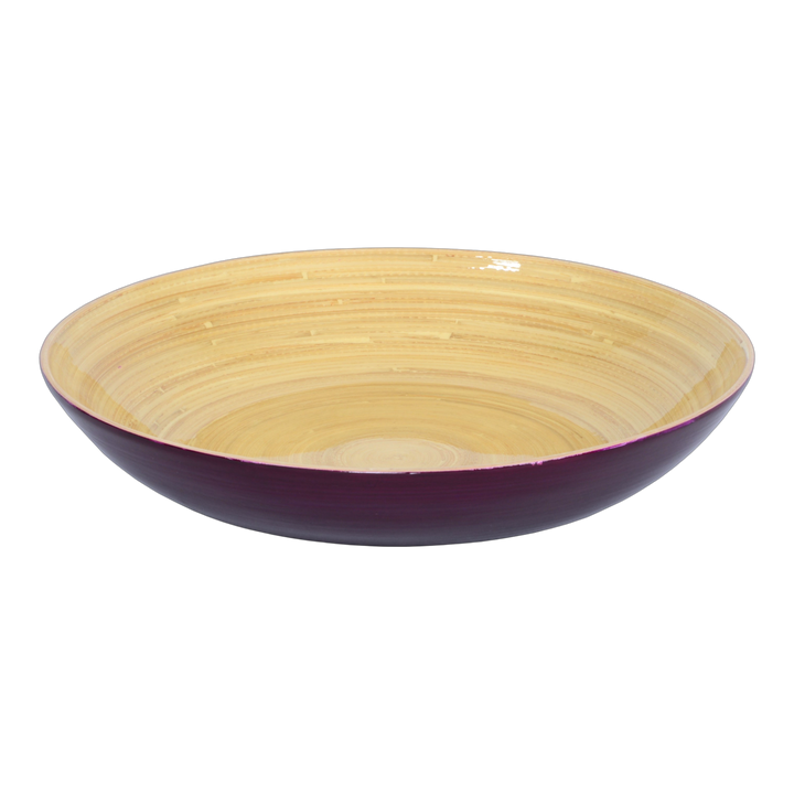 Bamboo Fruit Bowl