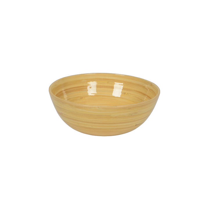 Bamboo Salad Bowl