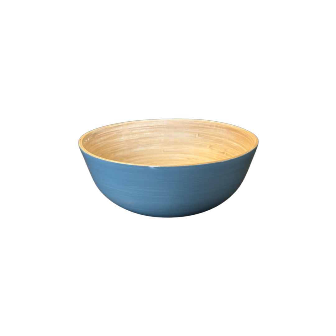 Bamboo Salad Bowl