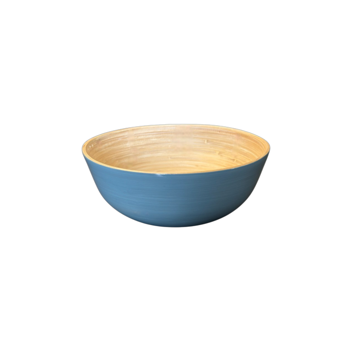 Bamboo Salad Bowl