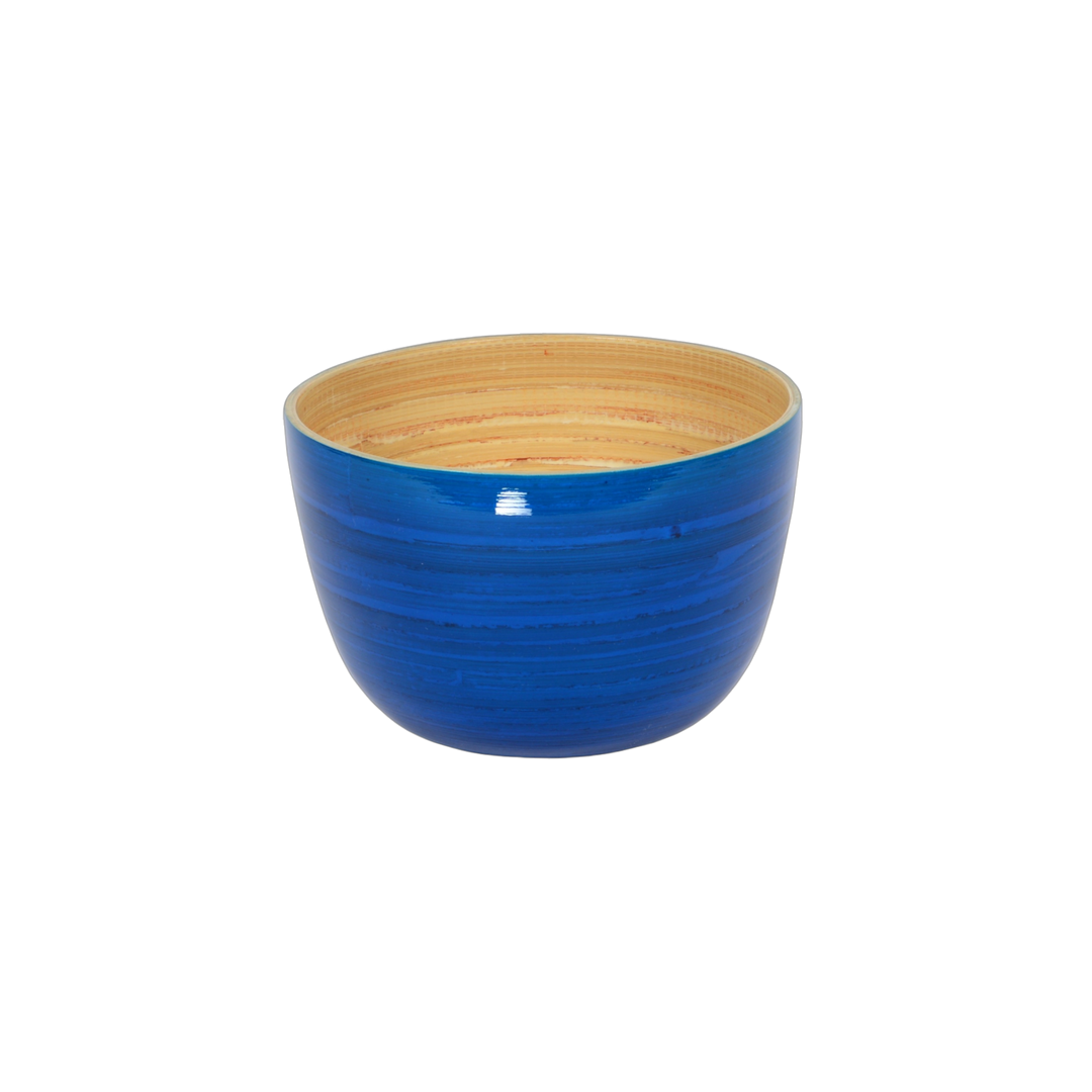 Bamboo Snack Bowl