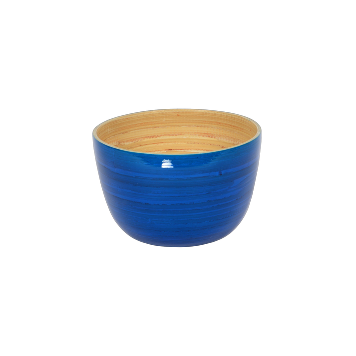 Bamboo Snack Bowl