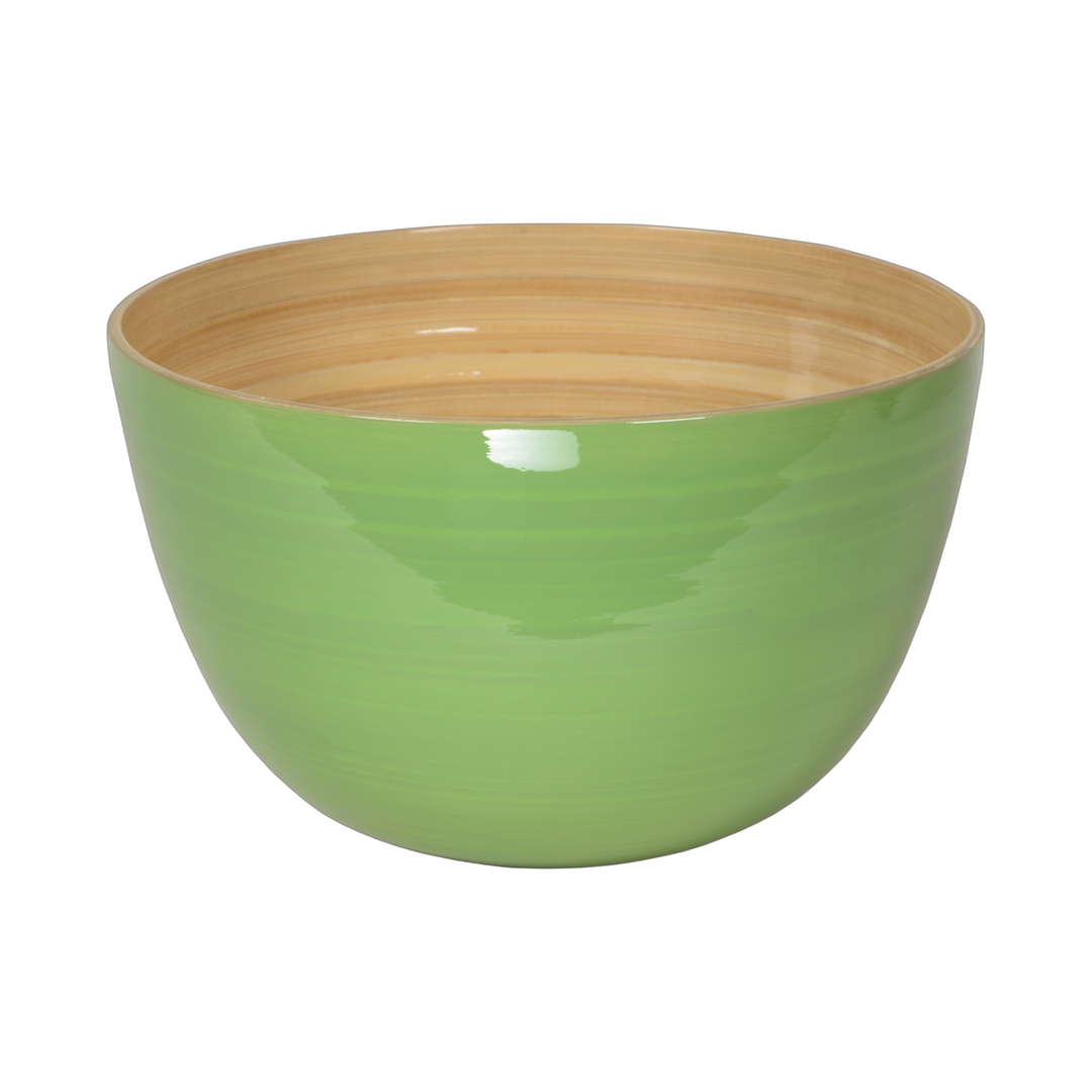 Bamboo Mixing Bowl