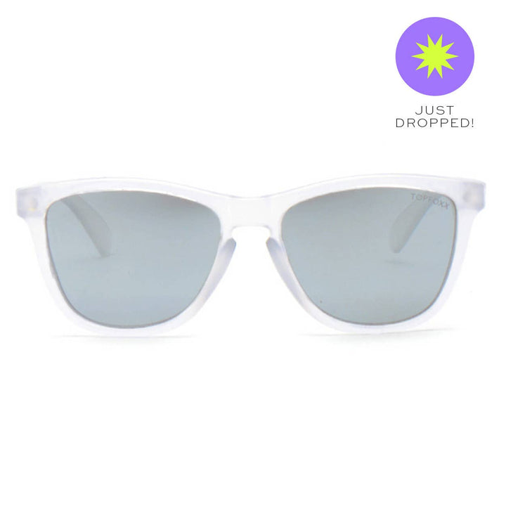 Rise Up - Clear/Silver