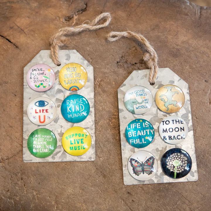 1st Edition Magnet Set