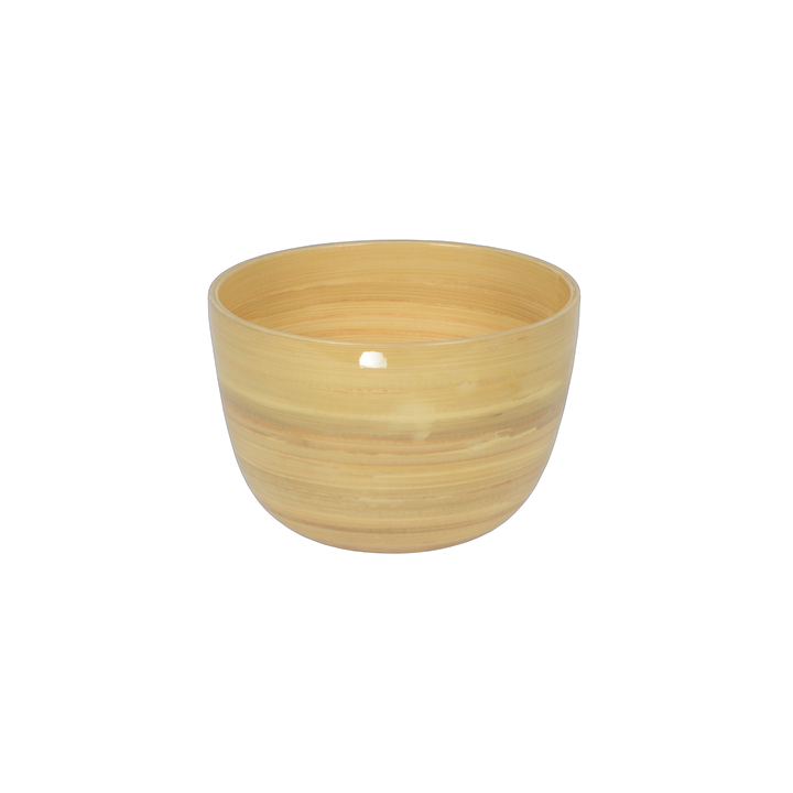 Bamboo Snack Bowl