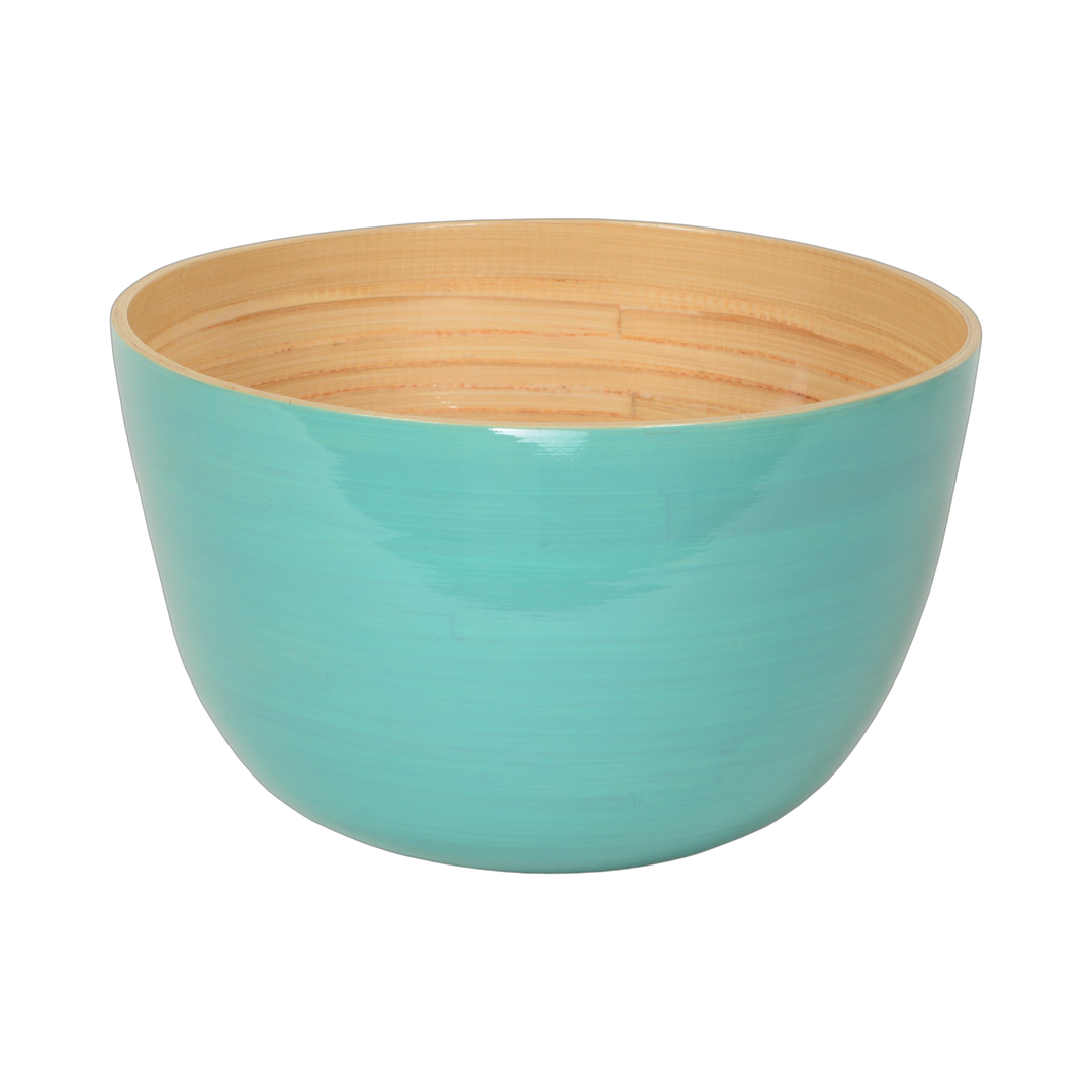 Bamboo Mixing Bowl