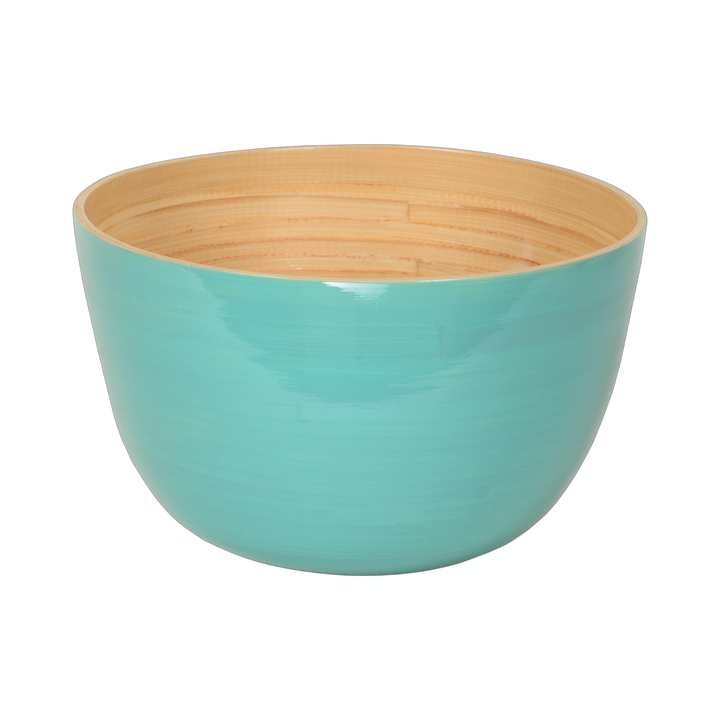 Bamboo Mixing Bowl