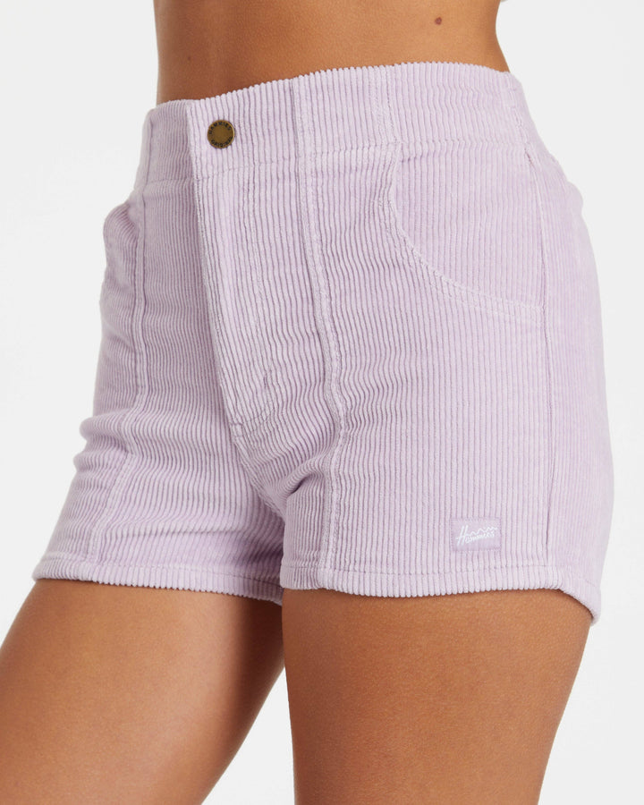 Hammies Powder Purple Short