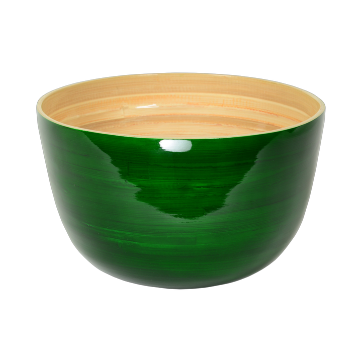 Bamboo Mixing Bowl