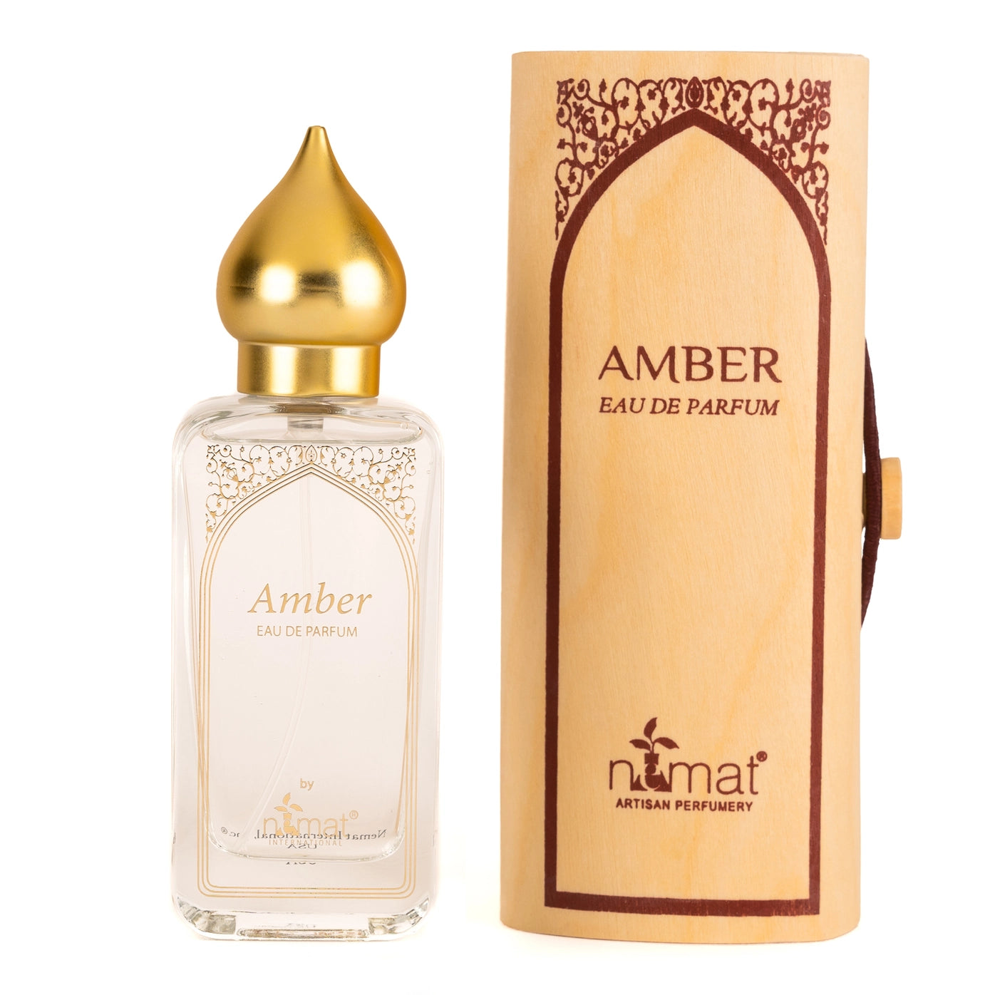 Amber 50ML Eau De Parfume