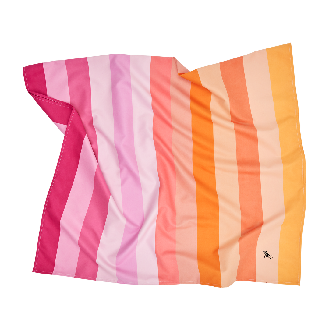 DB Quick Dry Towels - Summer - Miami Sorbet