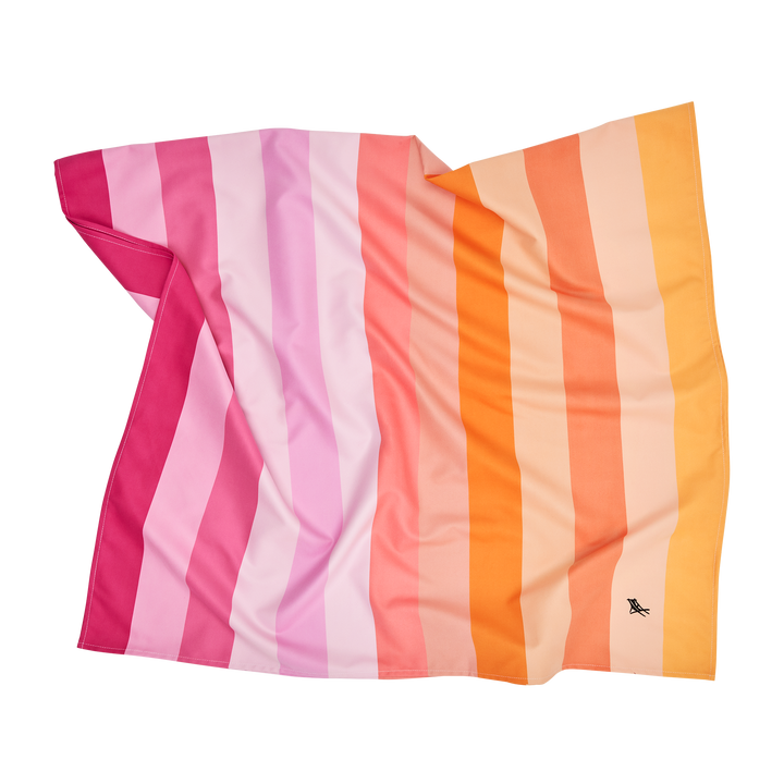 DB Quick Dry Towels - Summer - Miami Sorbet