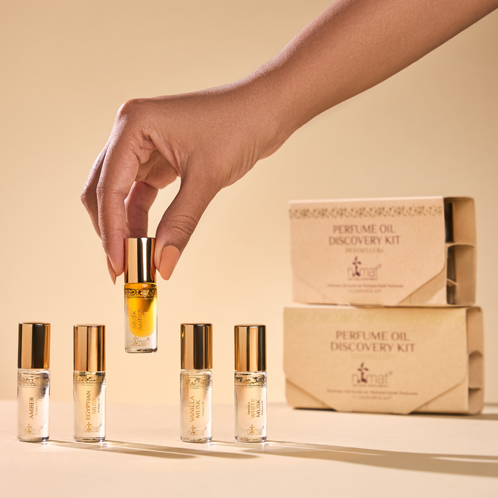 Nemat Perfume Oil Discovery Kit