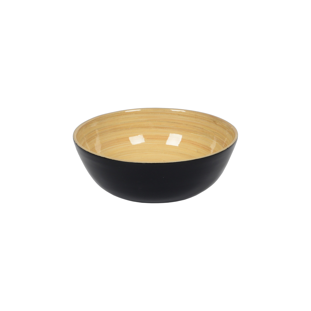 Bamboo Salad Bowl