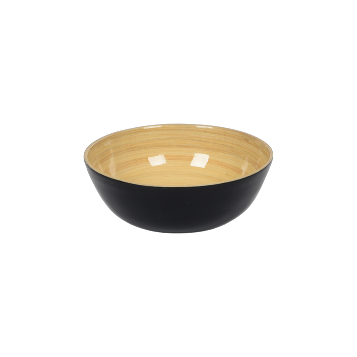 Bamboo Salad Bowl