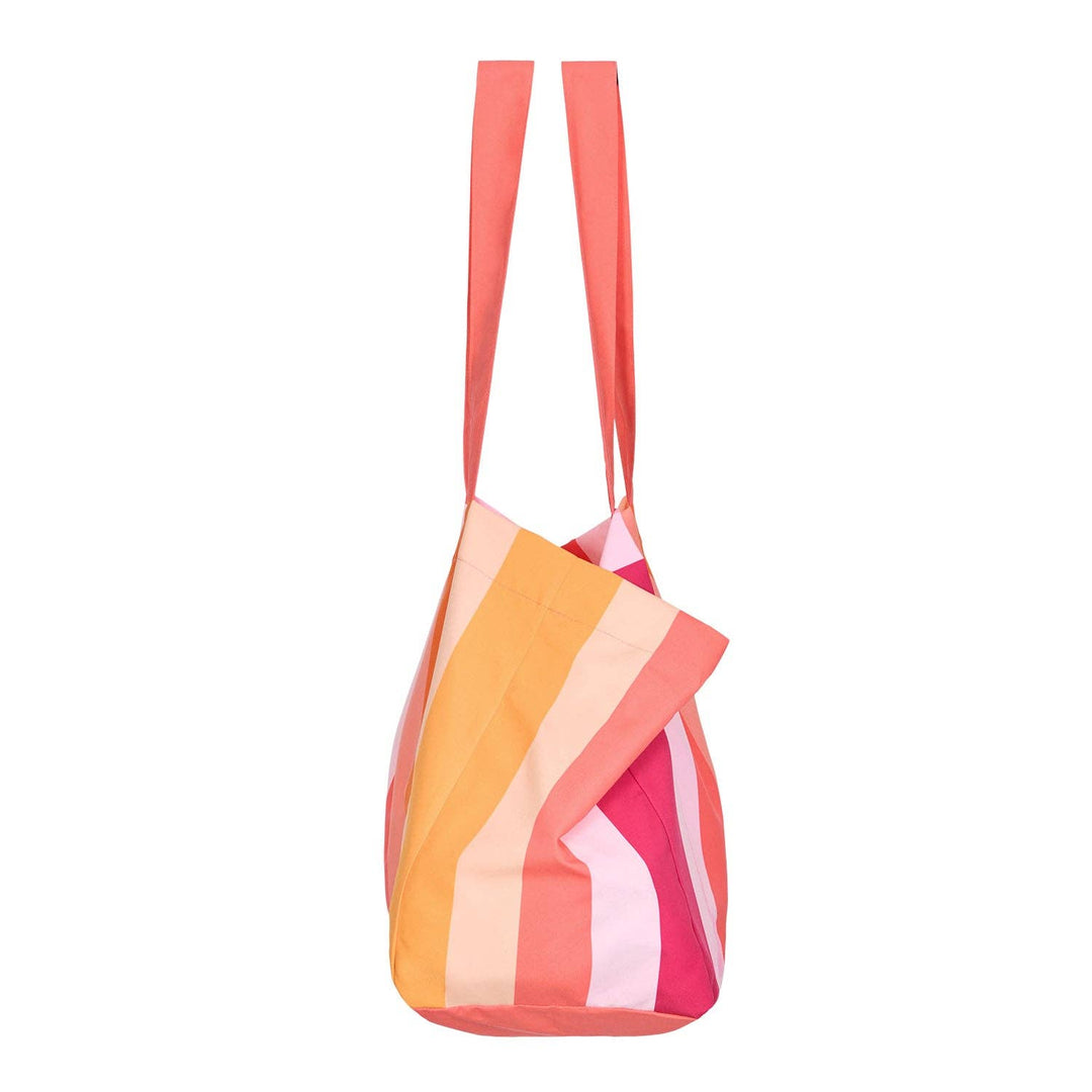 DB Foldaway Tote Bags - Miami Sorbet