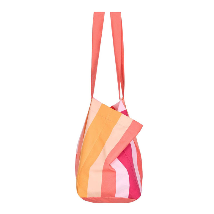 DB Foldaway Tote Bags - Miami Sorbet