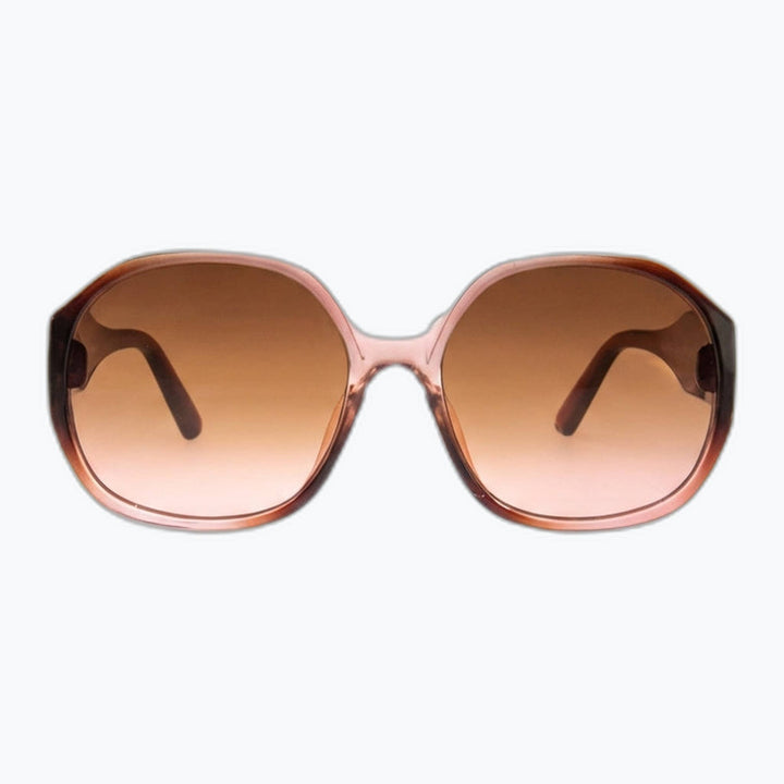 Studio - Oversized Gradient Polarized Sunglasses for Women