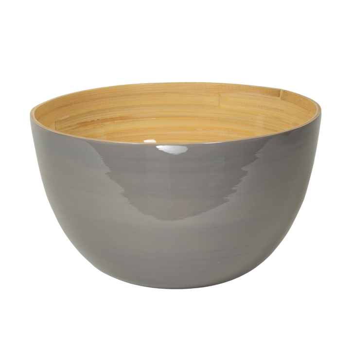 Bamboo Family Bowl