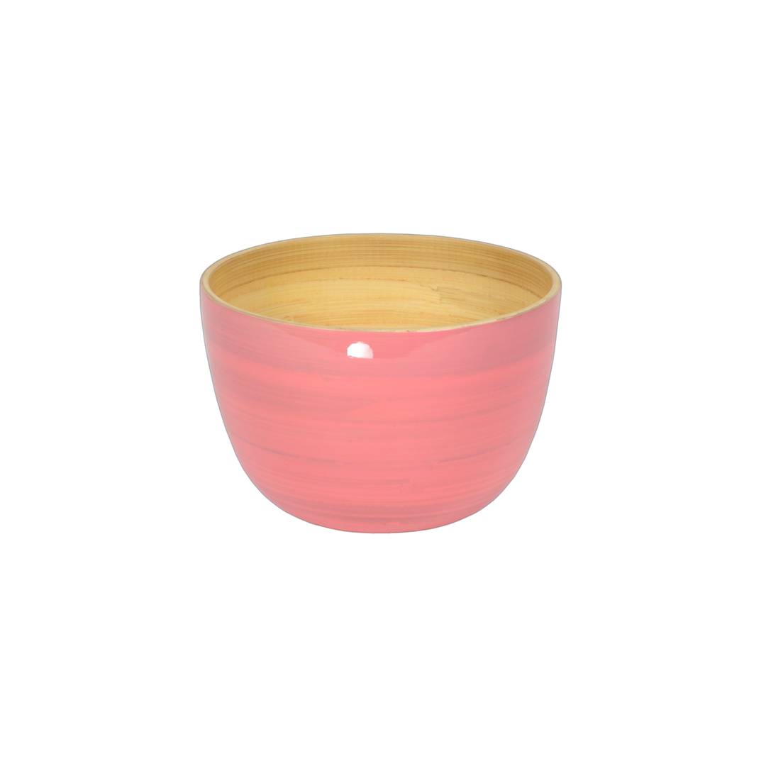 Bamboo Snack Bowl