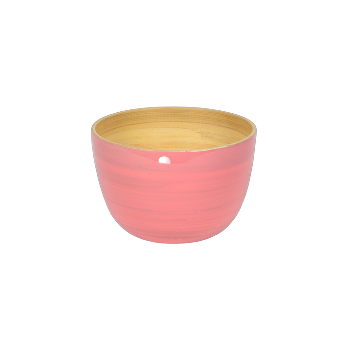 Bamboo Snack Bowl