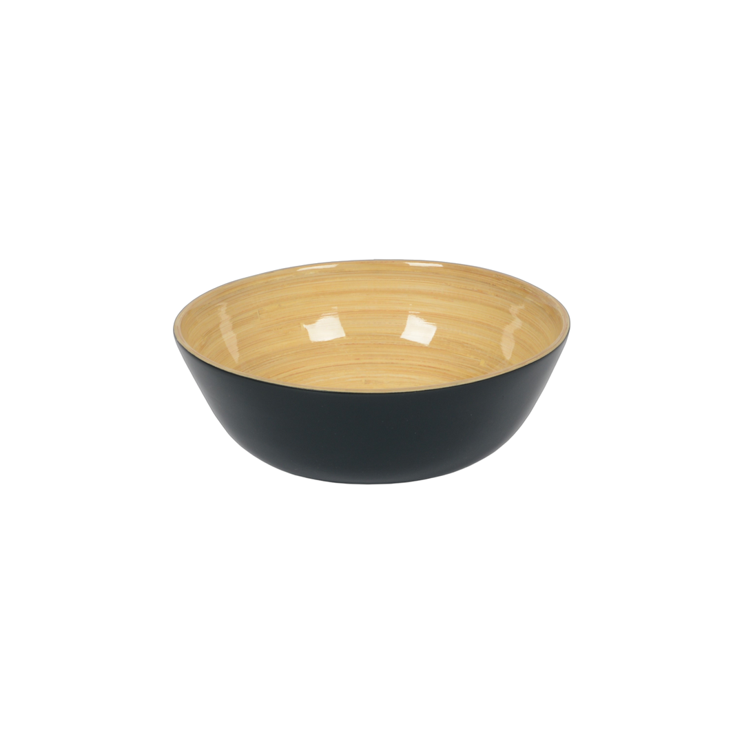 Bamboo Salad Bowl