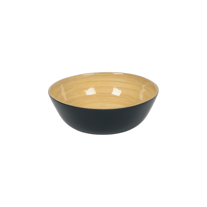 Bamboo Salad Bowl