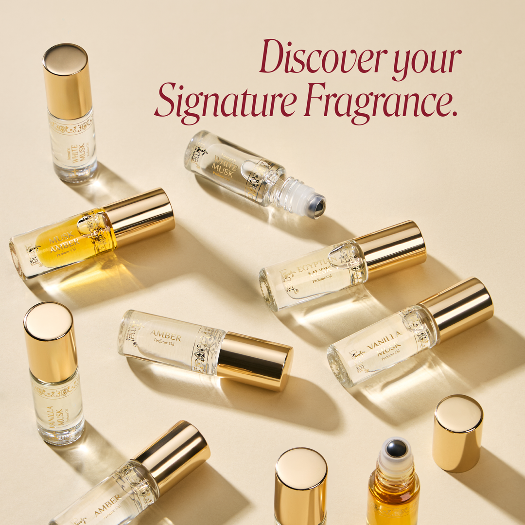 Nemat Perfume Oil Discovery Kit