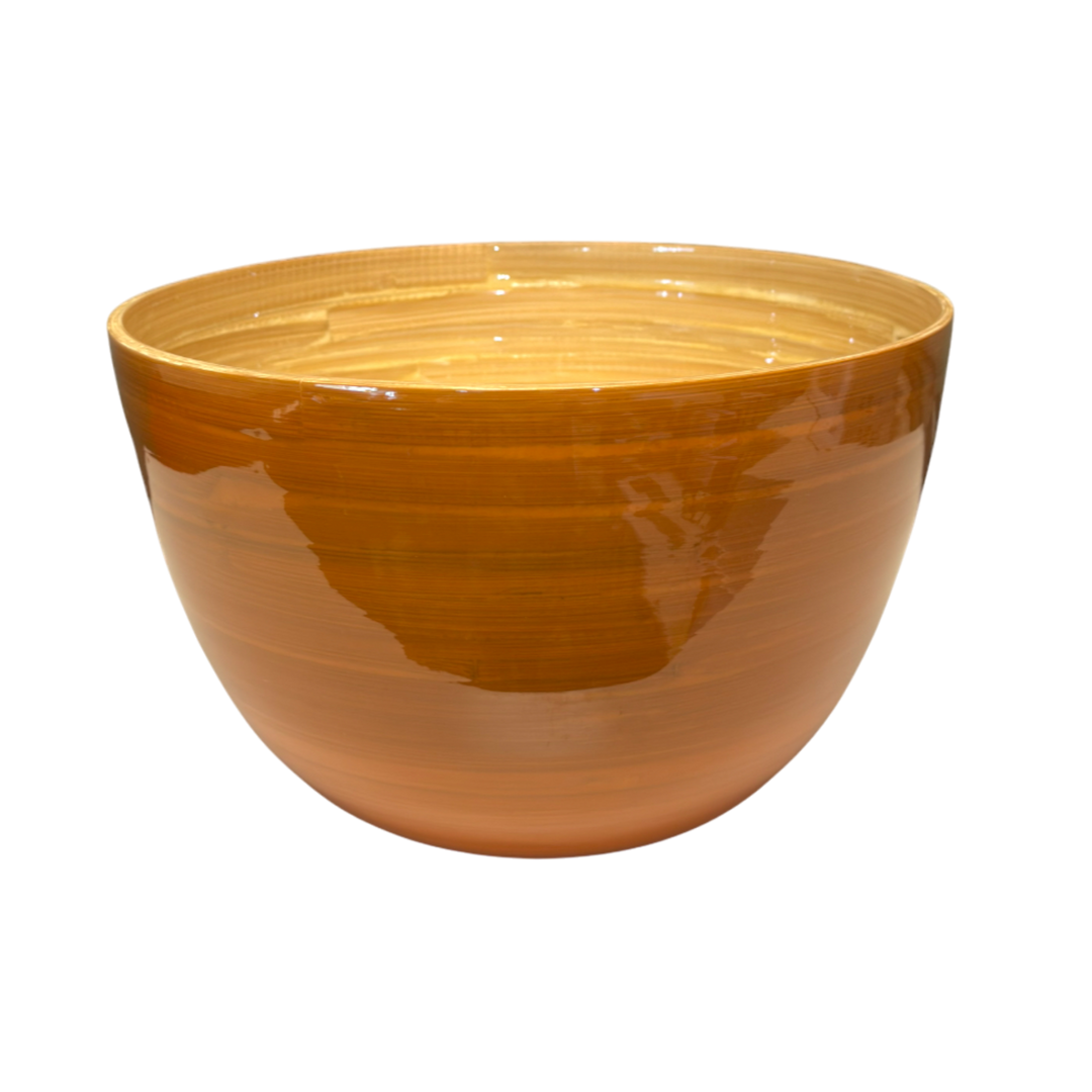Bamboo Family Bowl