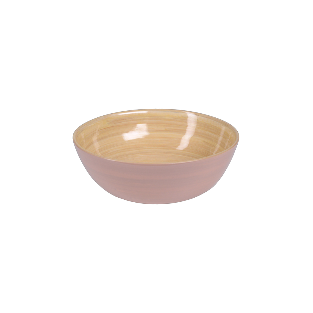 Bamboo Salad Bowl