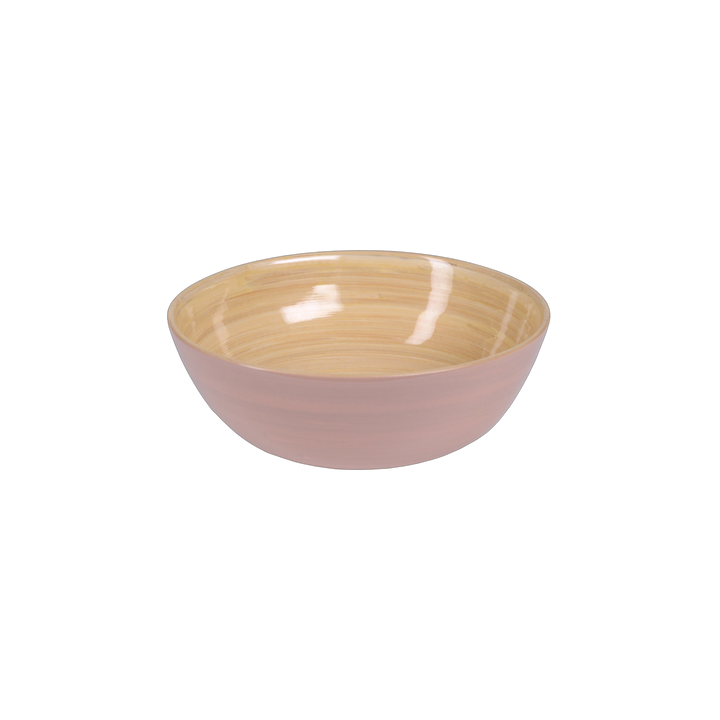 Bamboo Salad Bowl
