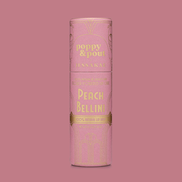 Peach Bellini Lip Balm