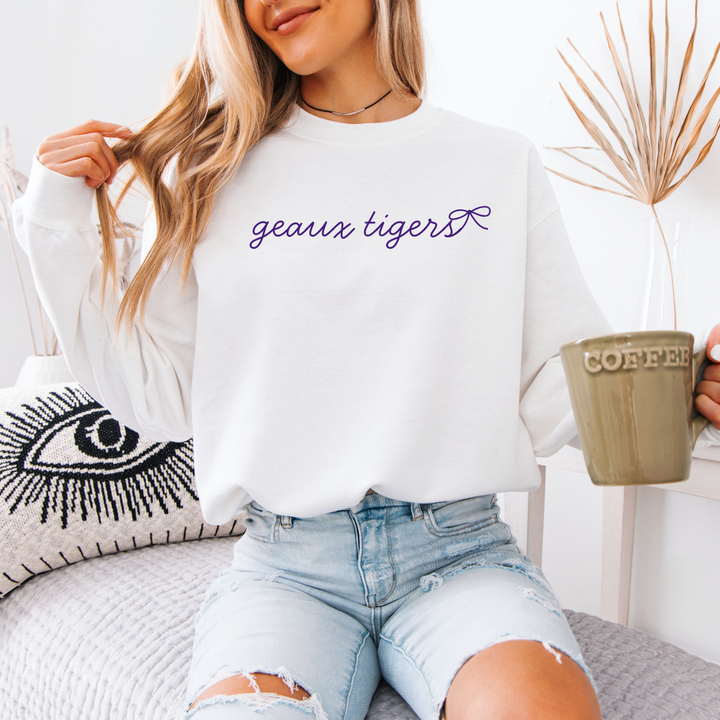 Geaux Tigers Tank Top