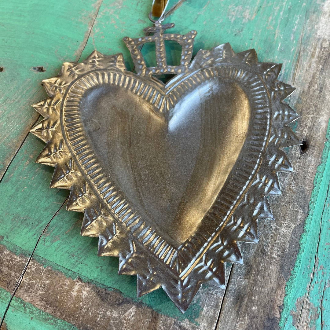 Crowned Sacred Heart