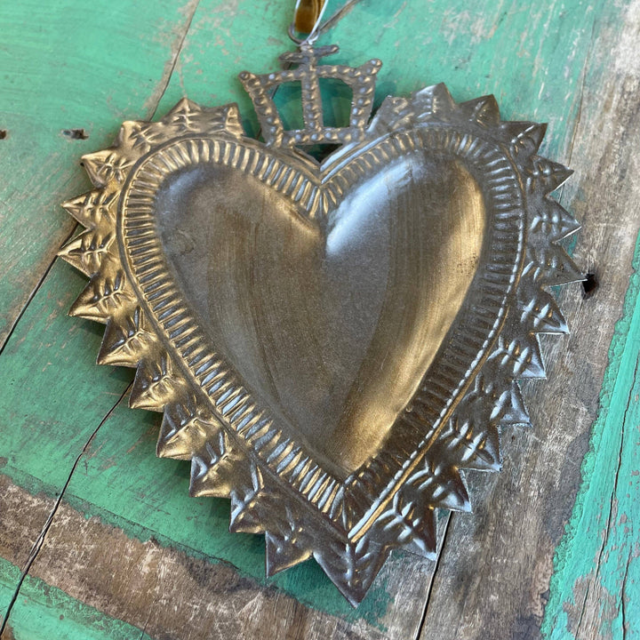 Crowned Sacred Heart