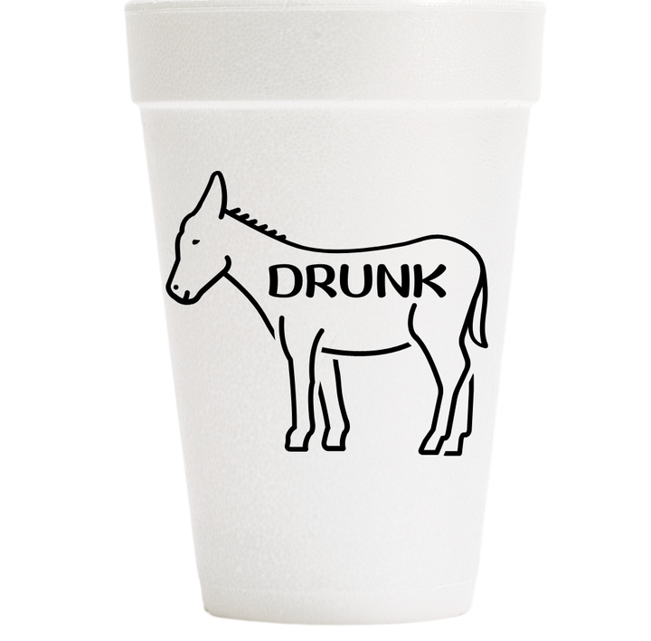 Drunk
