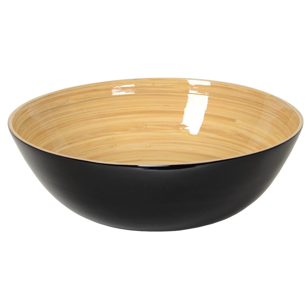 Bamboo Banquet Bowl