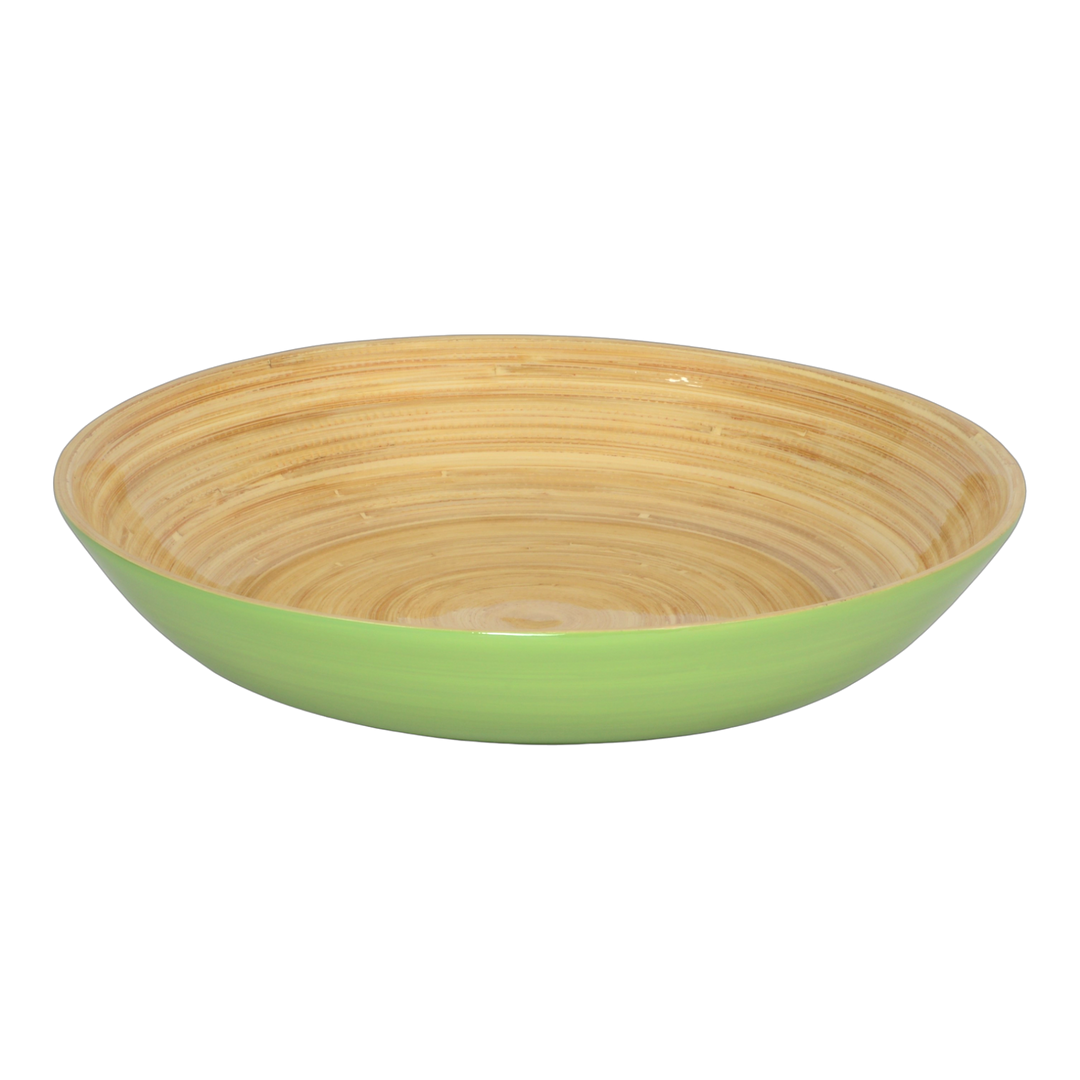 Bamboo Fruit Bowl