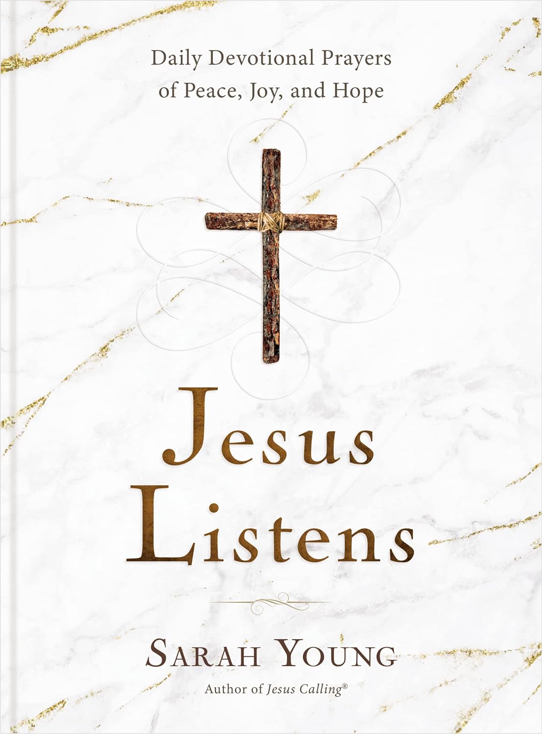Jesus Listens Devotions