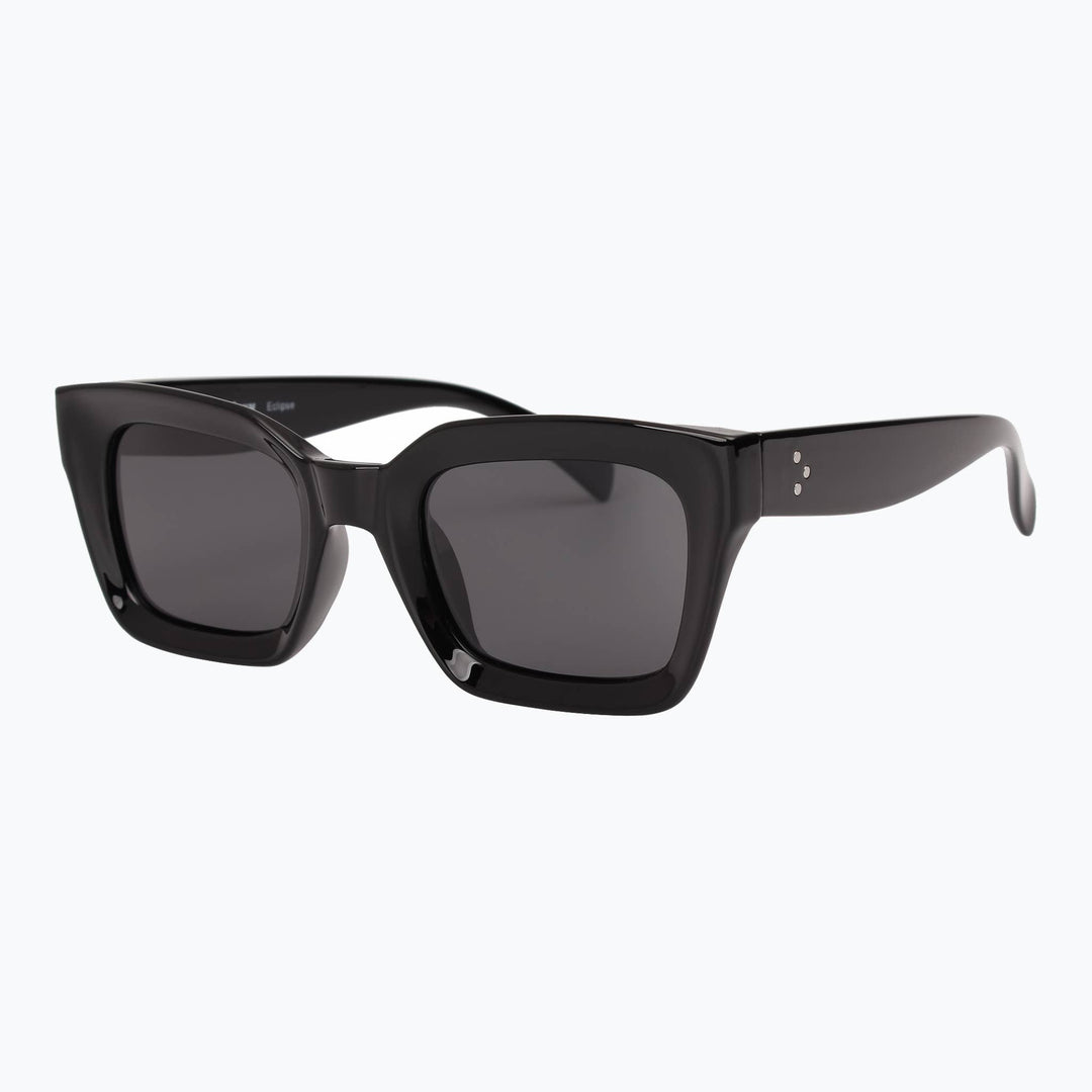 Eclipse - Classic Polarized Square Sunglasses