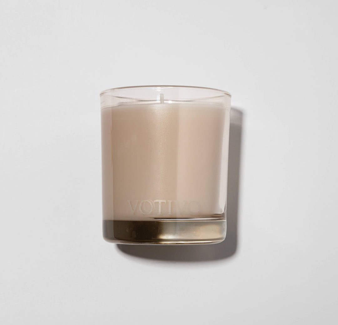 Tuberosa Signature Boxed Candle Votivo