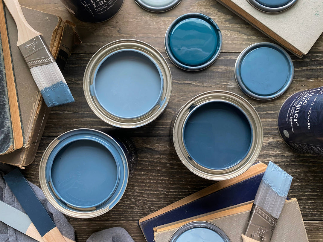 Luxe Lacquer Quart