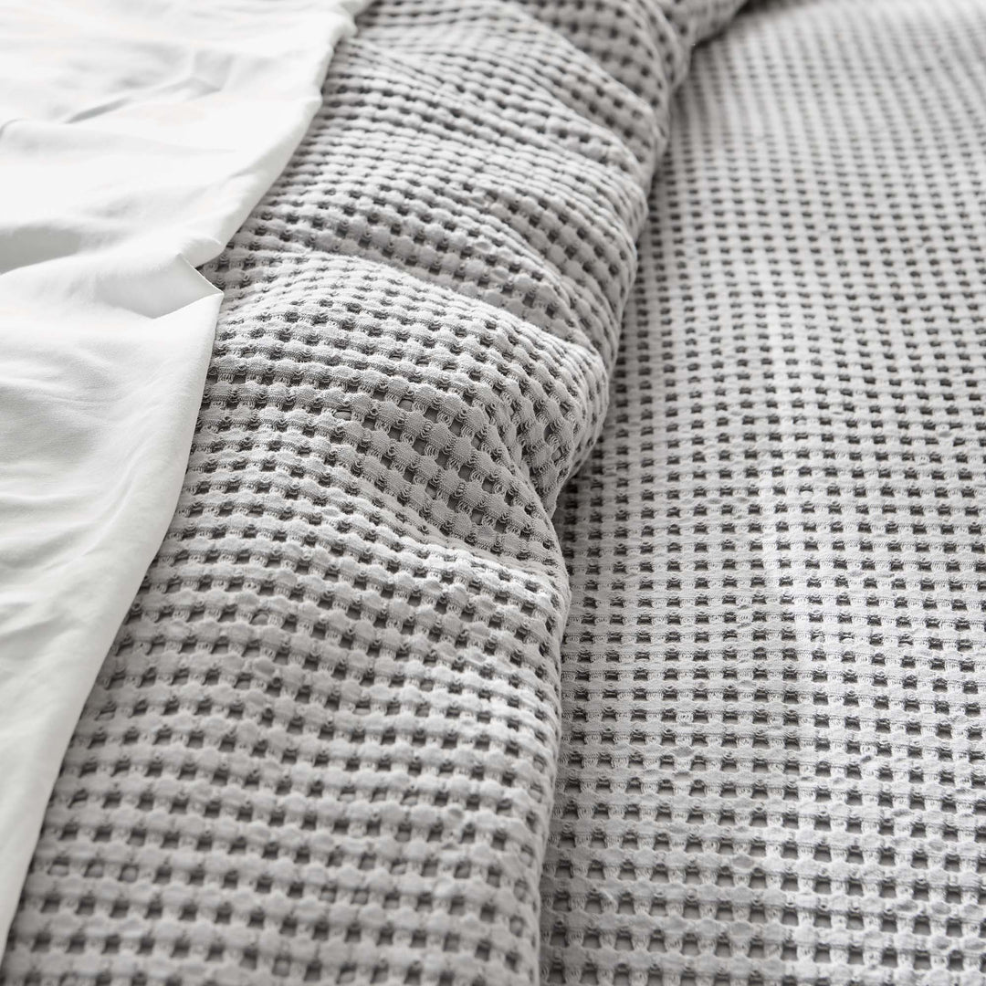 Mills Waffle Swatch Book  - Duvet/Comforter