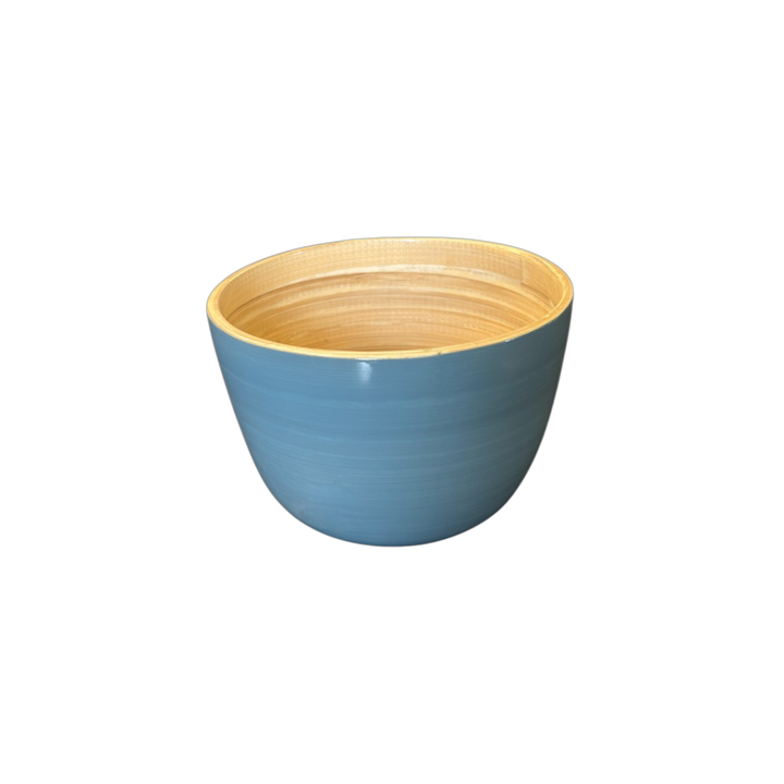 Bamboo Snack Bowl