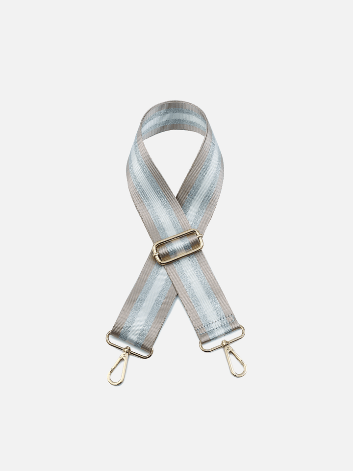 Striped Guitar Strap