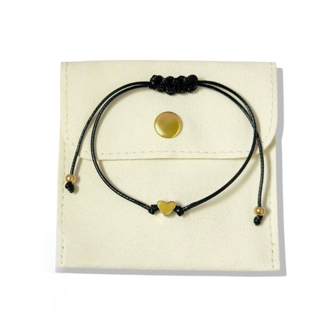 Heart Bracelet, You Have a Heart of Gold