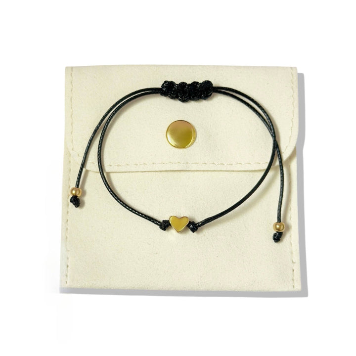 Heart Bracelet, You Have a Heart of Gold